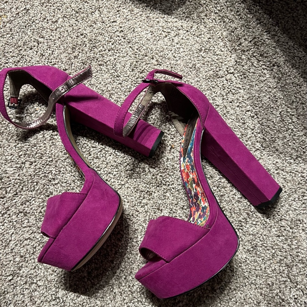 Madden girl heels